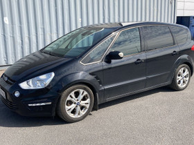 Ford S-Max, Autot, Lappeenranta, Tori.fi Ford S-Max, Autot, Lappeenranta, Tori.fi