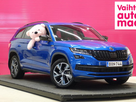 Skoda Kodiaq, Autot, Lempäälä, Tori.fi Skoda Kodiaq, Autot, Lempäälä, Tori.fi