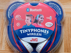 UUDET JVC Tinyphones langattomat lasten kuulokkeet, Audio ja musiikkilaitteet, Viihde-elektroniikka, Hirvensalmi, Tori.fi UUDET JVC Tinyphones langattomat lasten kuulokkeet, Audio ja musiikkilaitteet, Viihde-elektroniikka, Hirvensalmi, Tori.fi