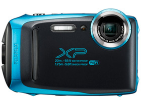 Fujifilm FinePix XP130 digikamera (taivaansininen), Kamerat, Kamerat ja valokuvaus, Ylivieska, Tori.fi