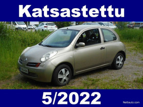 Nissan Micra, Autot, Riihimäki, Tori.fi Nissan Micra, Autot, Riihimäki, Tori.fi