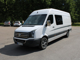 Volkswagen Crafter, Autot, Kouvola, Tori.fi Volkswagen Crafter, Autot, Kouvola, Tori.fi