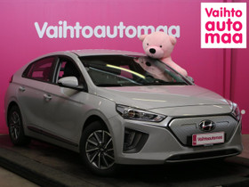 Hyundai Ioniq Electric, Autot, Muurame, Tori.fi Hyundai Ioniq Electric, Autot, Muurame, Tori.fi