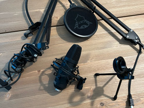 Trust GXT pöytämikrofoni, Audio ja musiikkilaitteet, Viihde-elektroniikka, Jyväskylä, Tori.fi Trust GXT pöytämikrofoni, Audio ja musiikkilaitteet, Viihde-elektroniikka, Jyväskylä, Tori.fi