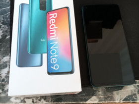Xiaomi Redmi Note 9 4/128Gt, Puhelimet, Puhelimet ja tarvikkeet, Vaasa, Tori.fi Xiaomi Redmi Note 9 4/128Gt, Puhelimet, Puhelimet ja tarvikkeet, Vaasa, Tori.fi