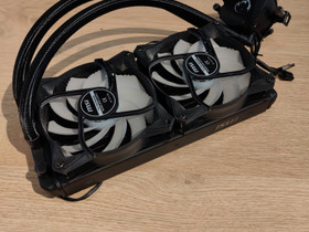 MSI MAG CORELIQUID 240R, AIO-prosessorijäähdytin, Komponentit, Tietokoneet ja lisälaitteet, Oulu, Tori.fi MSI MAG CORELIQUID 240R, AIO-prosessorijäähdytin, Komponentit, Tietokoneet ja lisälaitteet, Oulu, Tori.fi