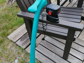 Bosch akkutrimmeri, Pelit ja muut harrastukset, Vaasa, Tori.fi Bosch akkutrimmeri, Pelit ja muut harrastukset, Vaasa, Tori.fi