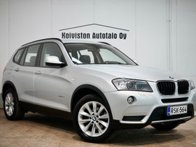 BMW X3, Autot, Hattula, Tori.fi BMW X3, Autot, Hattula, Tori.fi