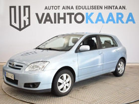 Toyota Corolla, Autot, Pori, Tori.fi Toyota Corolla, Autot, Pori, Tori.fi