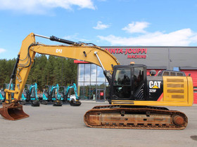 Caterpillar 329 EL, Maanrakennuskoneet, Työkoneet ja kalusto, Seinäjoki, Tori.fi Caterpillar 329 EL, Maanrakennuskoneet, Työkoneet ja kalusto, Seinäjoki, Tori.fi