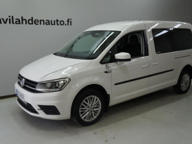 VOLKSWAGEN Caddy Maxi, Autot, Mikkeli, Tori.fi VOLKSWAGEN Caddy Maxi, Autot, Mikkeli, Tori.fi