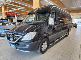 Mercedes-Benz Sprinter, Matkailuautot, Matkailuautot ja asuntovaunut, Lappeenranta, Tori.fi Mercedes-Benz Sprinter, Matkailuautot, Matkailuautot ja asuntovaunut, Lappeenranta, Tori.fi