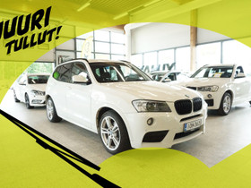 BMW X3, Autot, Jämsä, Tori.fi BMW X3, Autot, Jämsä, Tori.fi