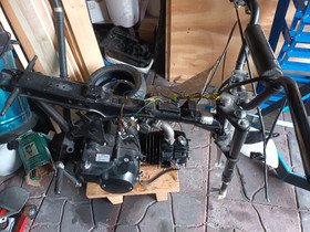 Mankin osia, Mopojen varaosat ja tarvikkeet, Mototarvikkeet ja varaosat, Riihimäki, Tori.fi Mankin osia, Mopojen varaosat ja tarvikkeet, Mototarvikkeet ja varaosat, Riihimäki, Tori.fi