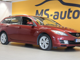 Mazda 6, Autot, Kotka, Tori.fi Mazda 6, Autot, Kotka, Tori.fi