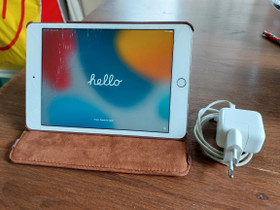 Apple iPad mini 4 Cellular (Gold), Tabletit, Tietokoneet ja lisälaitteet, Loviisa, Tori.fi