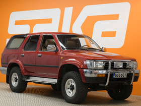 Toyota 4Runner, Autot, Lappeenranta, Tori.fi Toyota 4Runner, Autot, Lappeenranta, Tori.fi