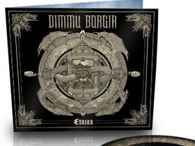 Dimmu Borgir : Eonian cd, Musiikki CD, DVD ja äänitteet, Musiikki ja soittimet, Kotka, Tori.fi