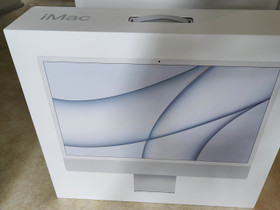 IMac 24", Pöytäkoneet, Tietokoneet ja lisälaitteet, Vaasa, Tori.fi IMac 24", Pöytäkoneet, Tietokoneet ja lisälaitteet, Vaasa, Tori.fi
