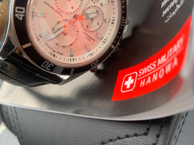Swiss Military Hanowa Flagship Chrono Laatukello., Kellot ja korut, Asusteet ja kellot, Mikkeli, Tori.fi Swiss Military Hanowa Flagship Chrono Laatukello., Kellot ja korut, Asusteet ja kellot, Mikkeli, Tori.fi