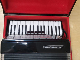 Harmonikka Weltmeister Stella, Muu musiikki ja soittimet, Musiikki ja soittimet, Hämeenlinna, Tori.fi Harmonikka Weltmeister Stella, Muu musiikki ja soittimet, Musiikki ja soittimet, Hämeenlinna, Tori.fi