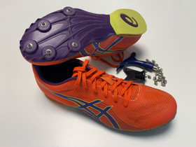 Asics piikkarit, koko 41,5, Juoksu ja lenkkeily, Urheilu ja ulkoilu, Kauhava, Tori.fi Asics piikkarit, koko 41,5, Juoksu ja lenkkeily, Urheilu ja ulkoilu, Kauhava, Tori.fi