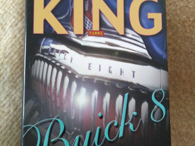 Stephen King: Buick8, Kaunokirjallisuus, Kirjat ja lehdet, Vaasa, Tori.fi Stephen King: Buick8, Kaunokirjallisuus, Kirjat ja lehdet, Vaasa, Tori.fi