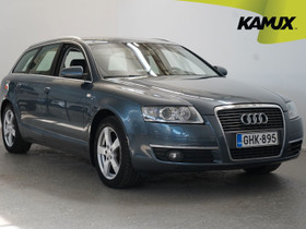 Audi A6, Autot, Kaarina, Tori.fi Audi A6, Autot, Kaarina, Tori.fi