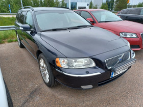 Volvo V70, Autot, Kotka, Tori.fi