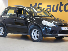 Suzuki SX4, Autot, Kotka, Tori.fi Suzuki SX4, Autot, Kotka, Tori.fi