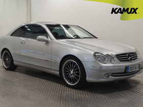 Mercedes-Benz CLK, Autot, Savonlinna, Tori.fi