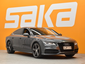 Audi A7, Autot, Tuusula, Tori.fi Audi A7, Autot, Tuusula, Tori.fi