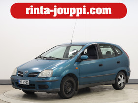 Nissan Almera Tino, Autot, Turku, Tori.fi Nissan Almera Tino, Autot, Turku, Tori.fi