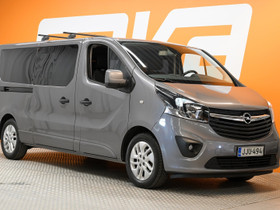 Opel Vivaro, Autot, Lappeenranta, Tori.fi Opel Vivaro, Autot, Lappeenranta, Tori.fi