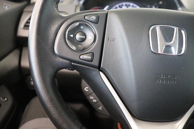 Honda CR-V 17