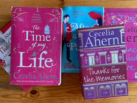 Chicklit-pokkareita, Kaunokirjallisuus, Kirjat ja lehdet, Pello, Tori.fi Chicklit-pokkareita, Kaunokirjallisuus, Kirjat ja lehdet, Pello, Tori.fi