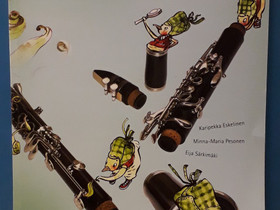 VIVO klarinetti-nuotti UUSI, Muu musiikki ja soittimet, Musiikki ja soittimet, Lappeenranta, Tori.fi VIVO klarinetti-nuotti UUSI, Muu musiikki ja soittimet, Musiikki ja soittimet, Lappeenranta, Tori.fi