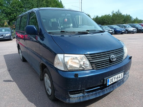 Toyota Hiace, Autot, Kotka, Tori.fi Toyota Hiace, Autot, Kotka, Tori.fi