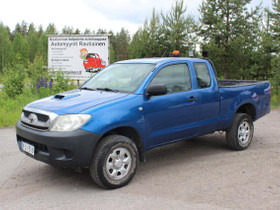 Toyota Hilux, Autot, Saarijärvi, Tori.fi Toyota Hilux, Autot, Saarijärvi, Tori.fi