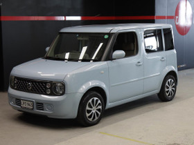 Nissan Cube, Autot, Vantaa, Tori.fi Nissan Cube, Autot, Vantaa, Tori.fi