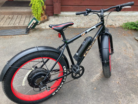 Mad croc sähkö fatbike, Sähköpyörät, Polkupyörät ja pyöräily, Tampere, Tori.fi Mad croc sähkö fatbike, Sähköpyörät, Polkupyörät ja pyöräily, Tampere, Tori.fi