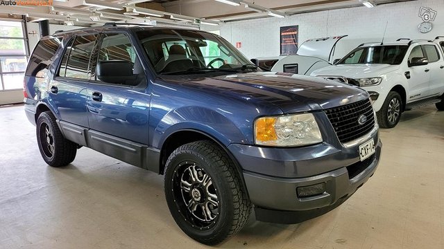 Ford Expedition 1