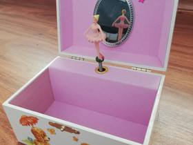 Ballerina soittorasia, Lelut ja pelit, Lastentarvikkeet ja lelut, Rovaniemi, Tori.fi Ballerina soittorasia, Lelut ja pelit, Lastentarvikkeet ja lelut, Rovaniemi, Tori.fi