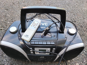 JVC rc-ez57b radio cd, Audio ja musiikkilaitteet, Viihde-elektroniikka, Rovaniemi, Tori.fi JVC rc-ez57b radio cd, Audio ja musiikkilaitteet, Viihde-elektroniikka, Rovaniemi, Tori.fi