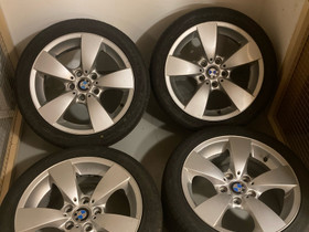 OEM Bmw 17" vanteet, Renkaat ja vanteet, Jyväskylä, Tori.fi OEM Bmw 17" vanteet, Renkaat ja vanteet, Jyväskylä, Tori.fi