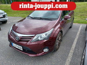 Toyota Avensis, Autot, Jyväskylä, Tori.fi Toyota Avensis, Autot, Jyväskylä, Tori.fi