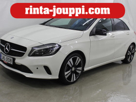 Mercedes-Benz A, Autot, Hyvinkää, Tori.fi Mercedes-Benz A, Autot, Hyvinkää, Tori.fi