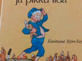 Eemeli ja pikku Iida kirja, Lastenkirjat, Kirjat ja lehdet, Jyväskylä, Tori.fi