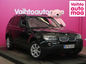 BMW X3, Autot, Muurame, Tori.fi BMW X3, Autot, Muurame, Tori.fi