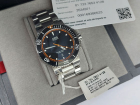 Oris Aquis Date Ceramic Kehä Auto kello.(varattu), Kellot ja korut, Asusteet ja kellot, Mikkeli, Tori.fi Oris Aquis Date Ceramic Kehä Auto kello.(varattu), Kellot ja korut, Asusteet ja kellot, Mikkeli, Tori.fi